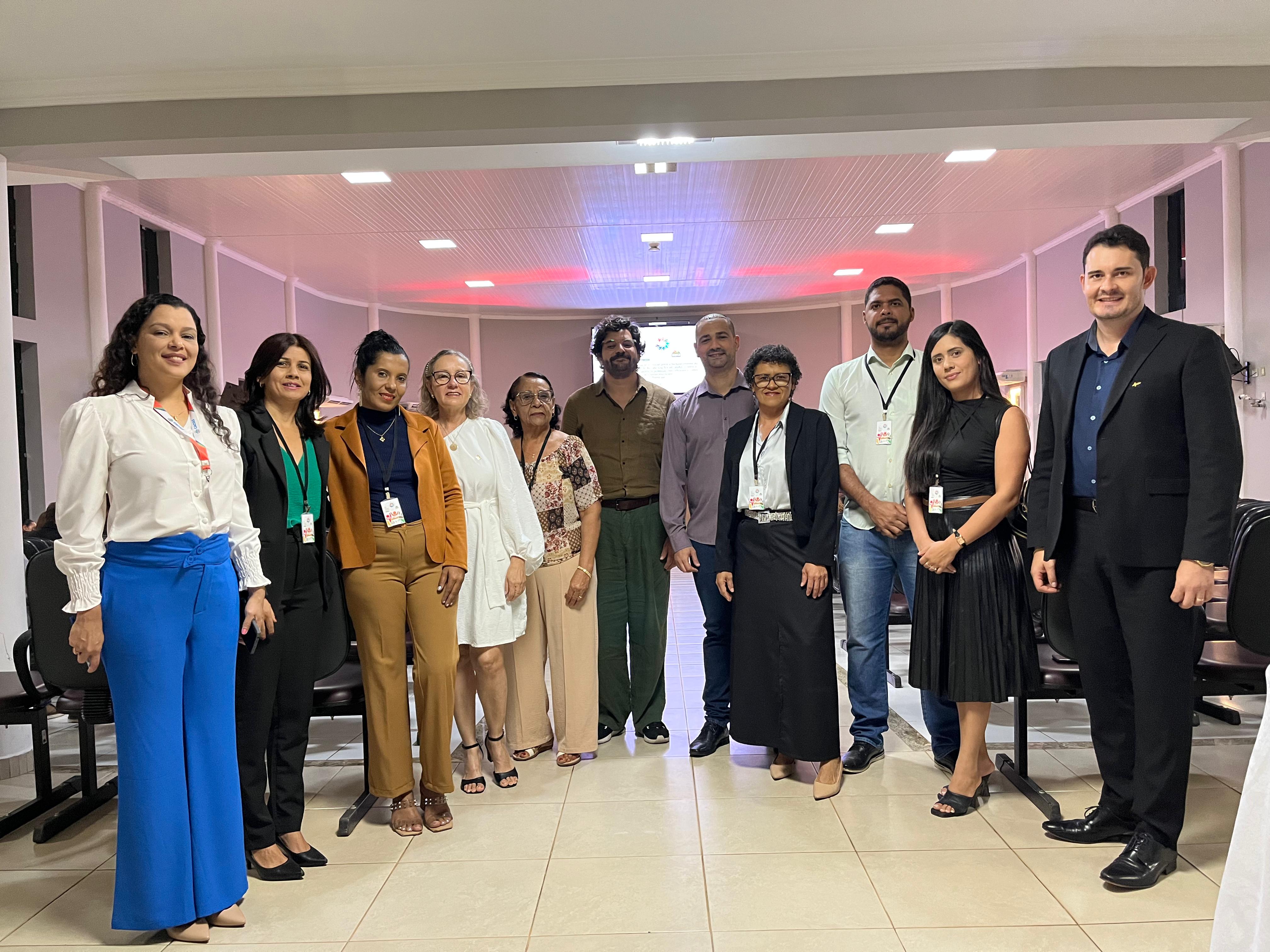 CACULÉ REALIZA 10ª CONFERÊNCIA DE ASSISTÊNCIA SOCIAL COM AMPLA PARTICIPAÇÃO POPULAR