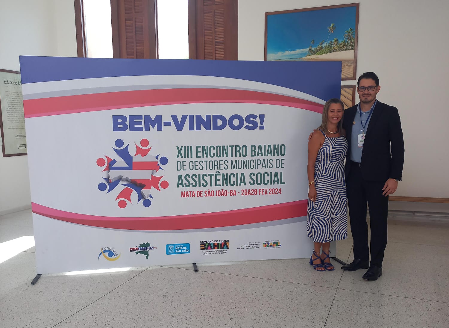 XIII ENCONTRO BAIANO DE GESTORES MUNICIPAIS DE ASSISTÊNCIA SOCIAL DESTACA DESAFIOS DA SUPERAÇÃO DAS DESPROTEÇÕES SOCIAIS