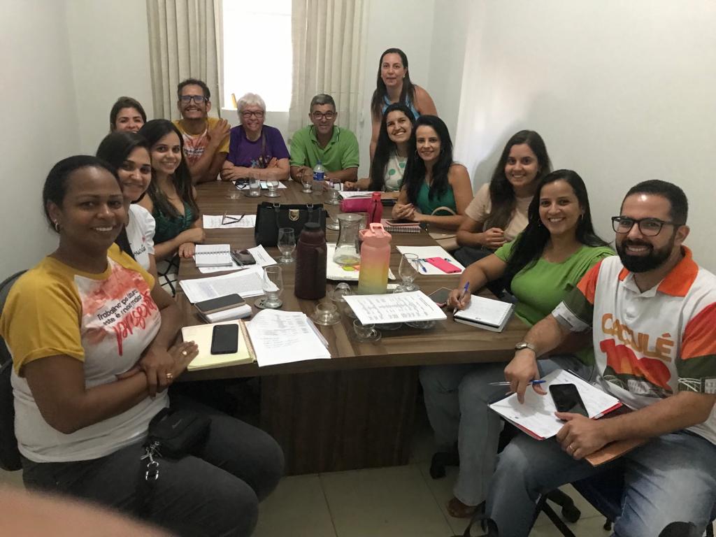 CACULÉ: CONSELHO MUNICIPAL DE SAÚDE APROVA A REMUME