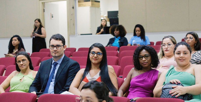 EQUIPE DA ASSISTÊNCIA SOCIAL PARTICIPA DO II SEMINÁRIO DE DIREITO À CONVIVÊNCIA FAMILIAR E COMUNITÁRIA EM SALVADOR