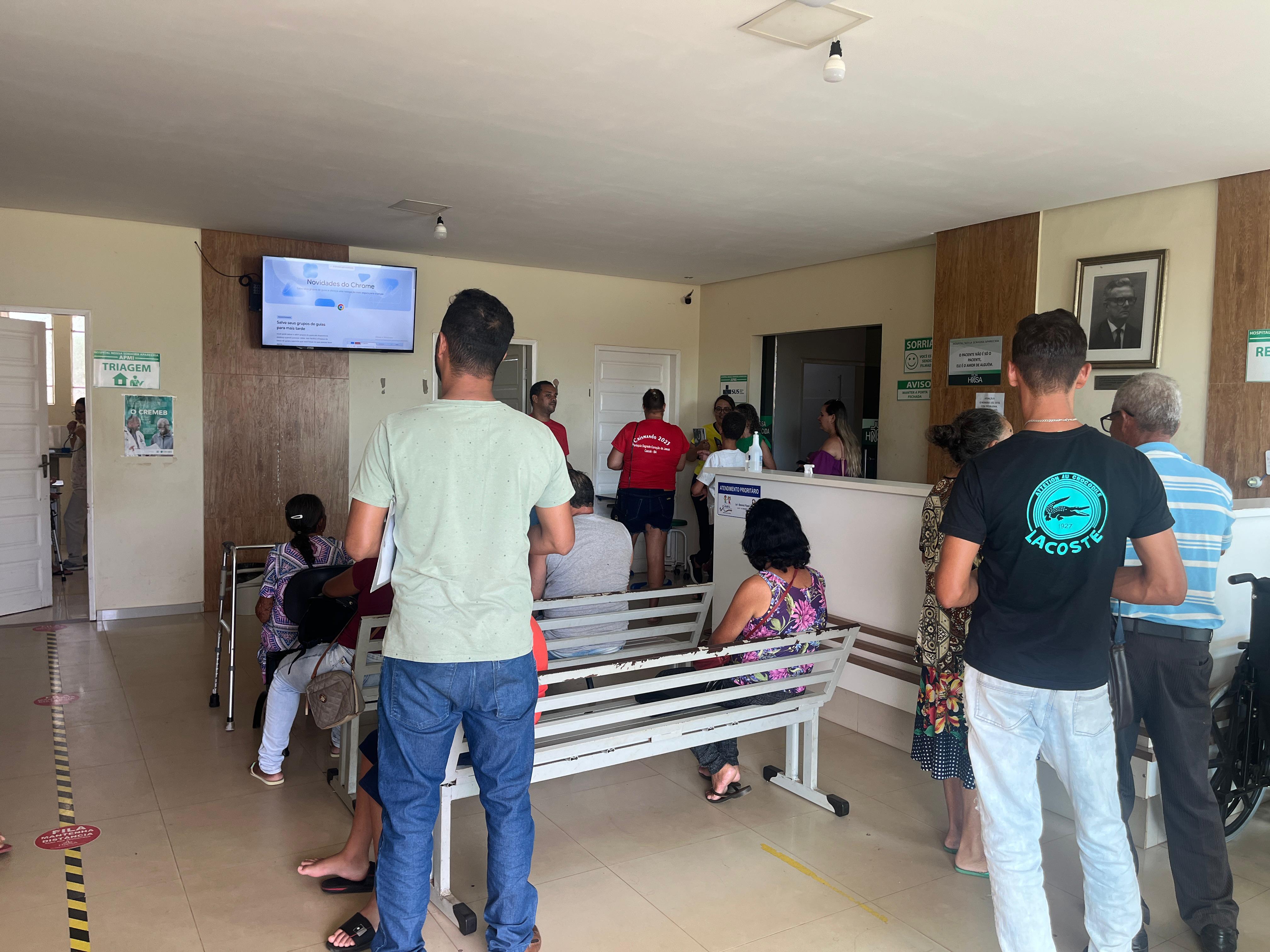 ACOMPANHAMENTO PÓS-CIRÚRGICO PROMOVE BEM-ESTAR EM CACULÉ