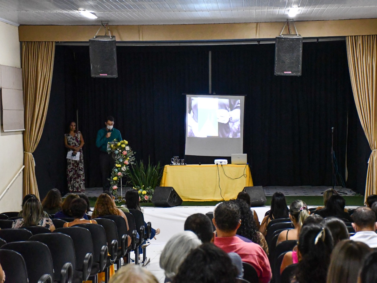 PRIMEIRA JORNADA DE ASSISTÊNCIA SOCIAL É REALIZADA NO MUNICÍPIO