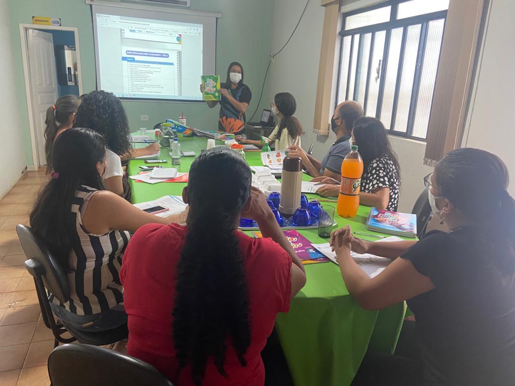 Foto: Divulgação/Sec. Educação