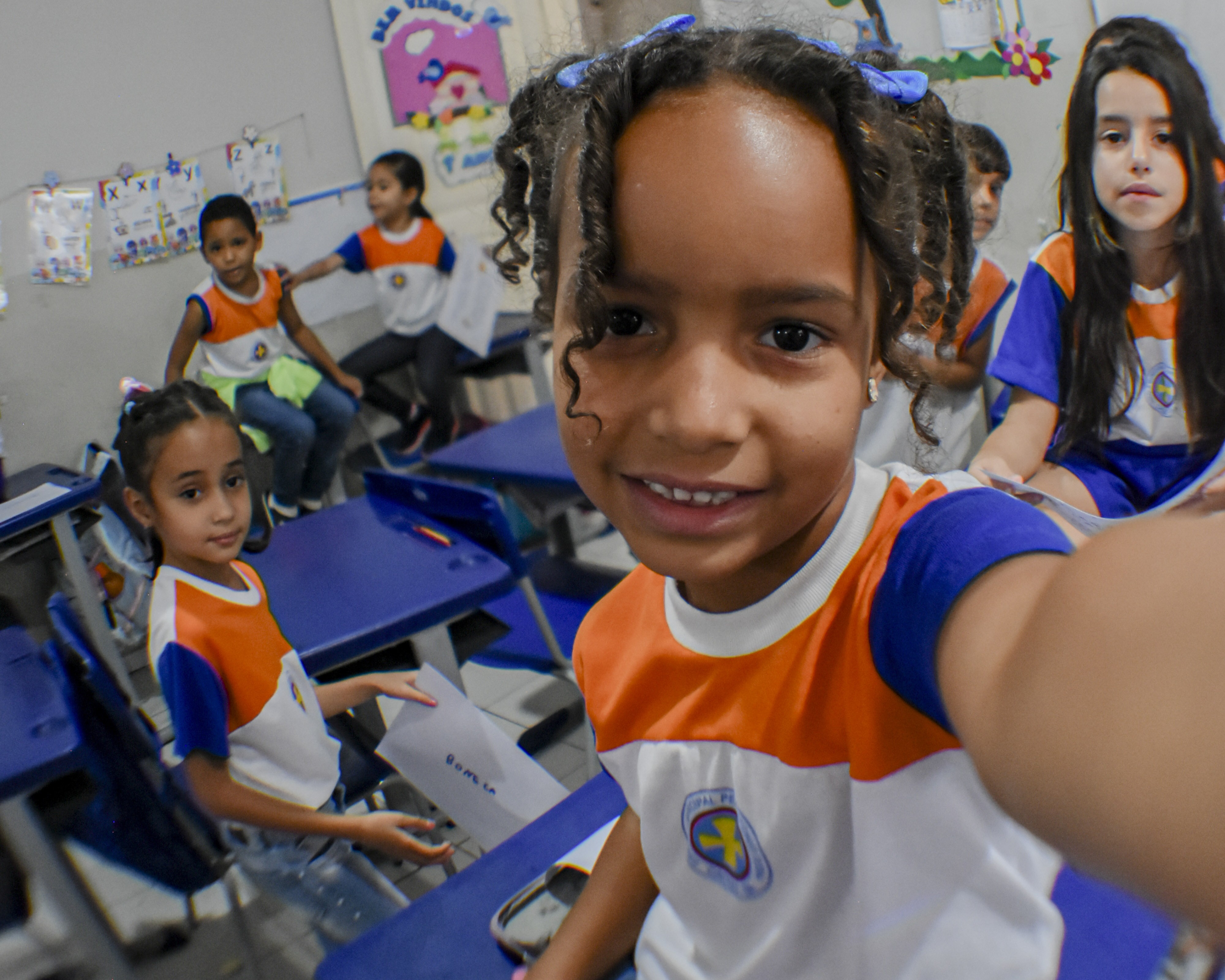 CACULÉ ALCANÇA 100% DE ESCOLARIZAÇÃO E SE DESTACA NO BRASIL PELA EXCELÊNCIA NA EDUCAÇÃO