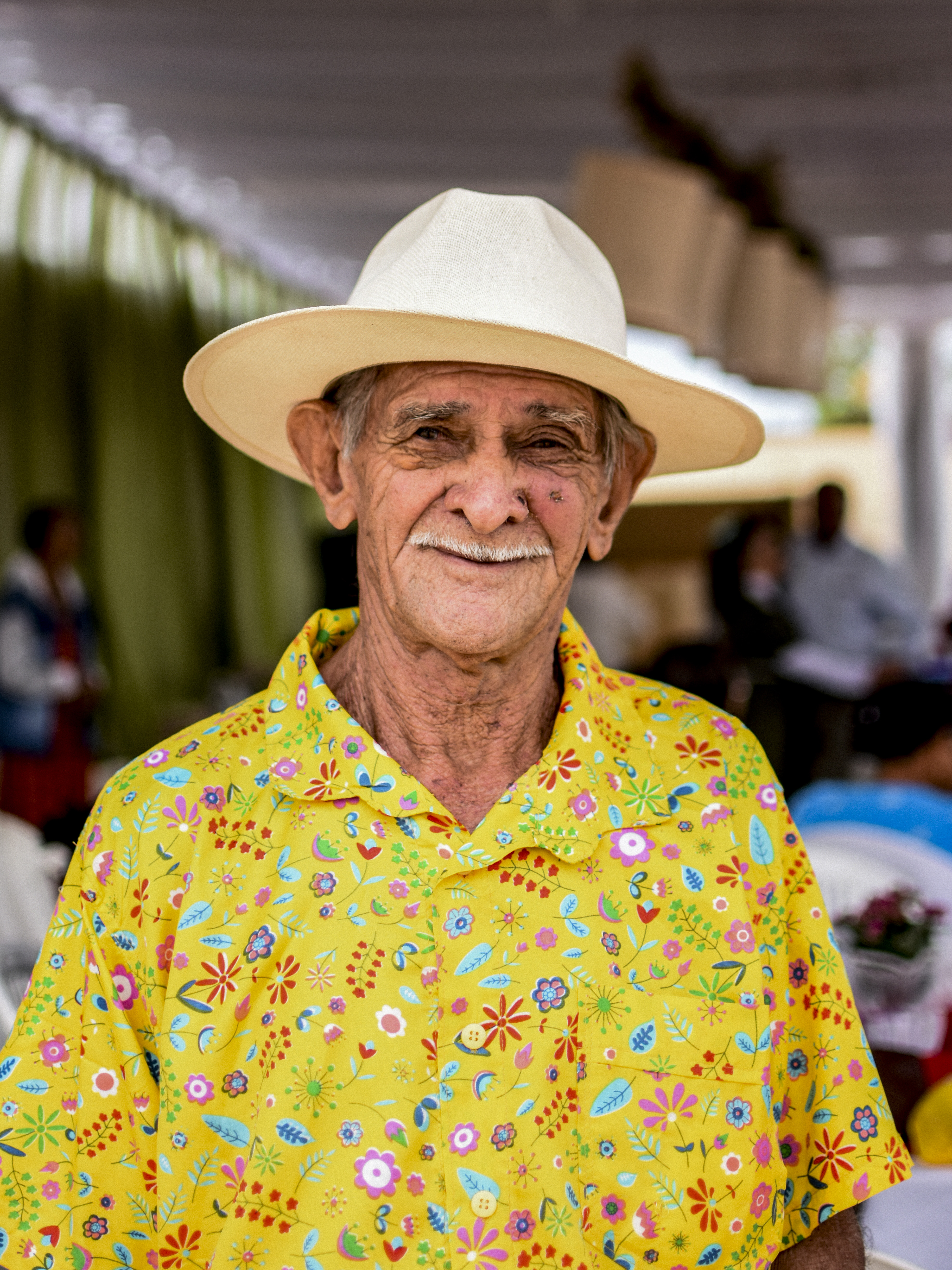 CACULÉ CELEBRA O DIA INTERNACIONAL DA PESSOA IDOSA COM O BAILE DA PRIMAVERA