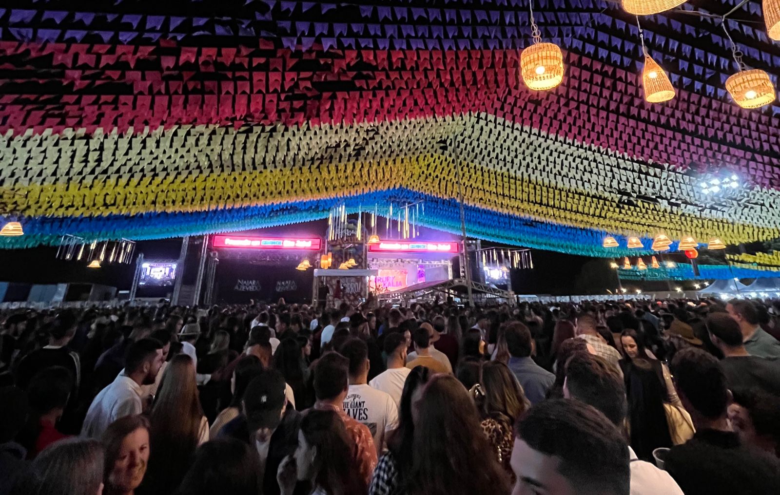 SÃO JOÃO DE CACULÉ ENCERRA COM GRANDE SUCESSO, DEIXANDO LEMBRANÇAS INESQUECÍVEIS