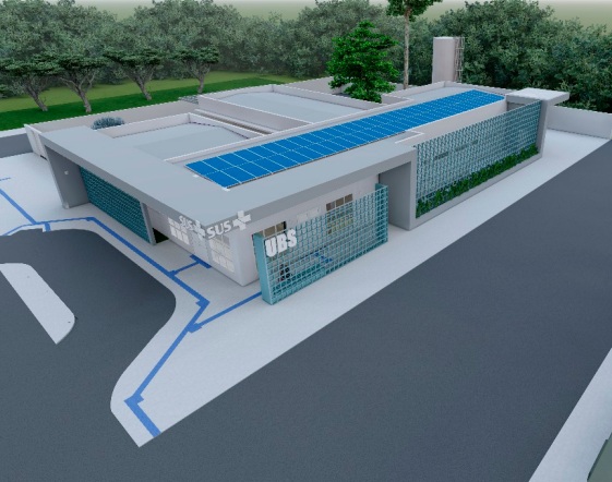 PREFEITO AUTORIZA CONSTRUÇÃO DE UNIDADE BÁSICA DE SAÚDE NO BAIRRO SÃO GERALDO, EM CACULÉ
