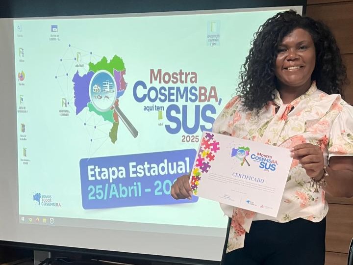 CACULÉ É DESTAQUE NACIONAL NA 20ª MOSTRA BRASIL, AQUI TEM SUS!