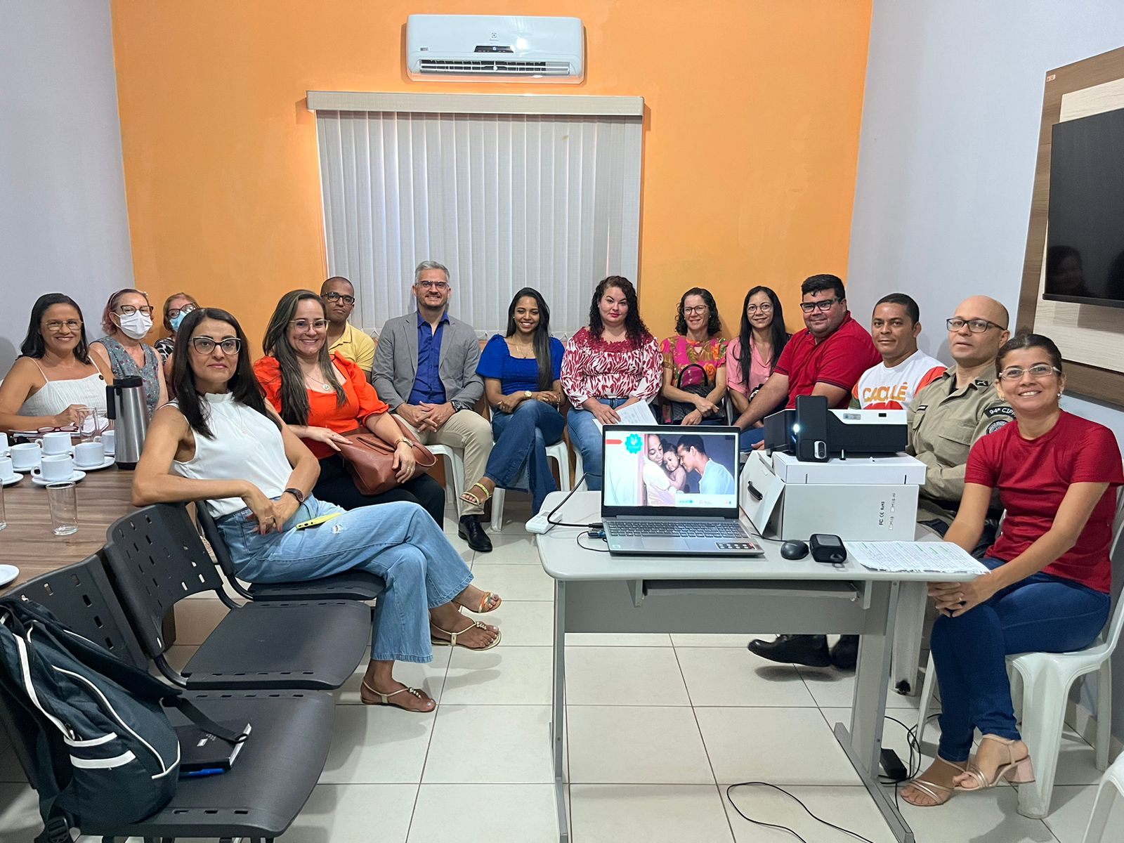 SECRETARIA DE ASSISTÊNCIA SOCIAL REALIZA PRIMEIRA REUNIÃO DO COMITÊ DE CUIDADOS A CRIANÇAS VÍTIMAS DE VIOLÊNCIA