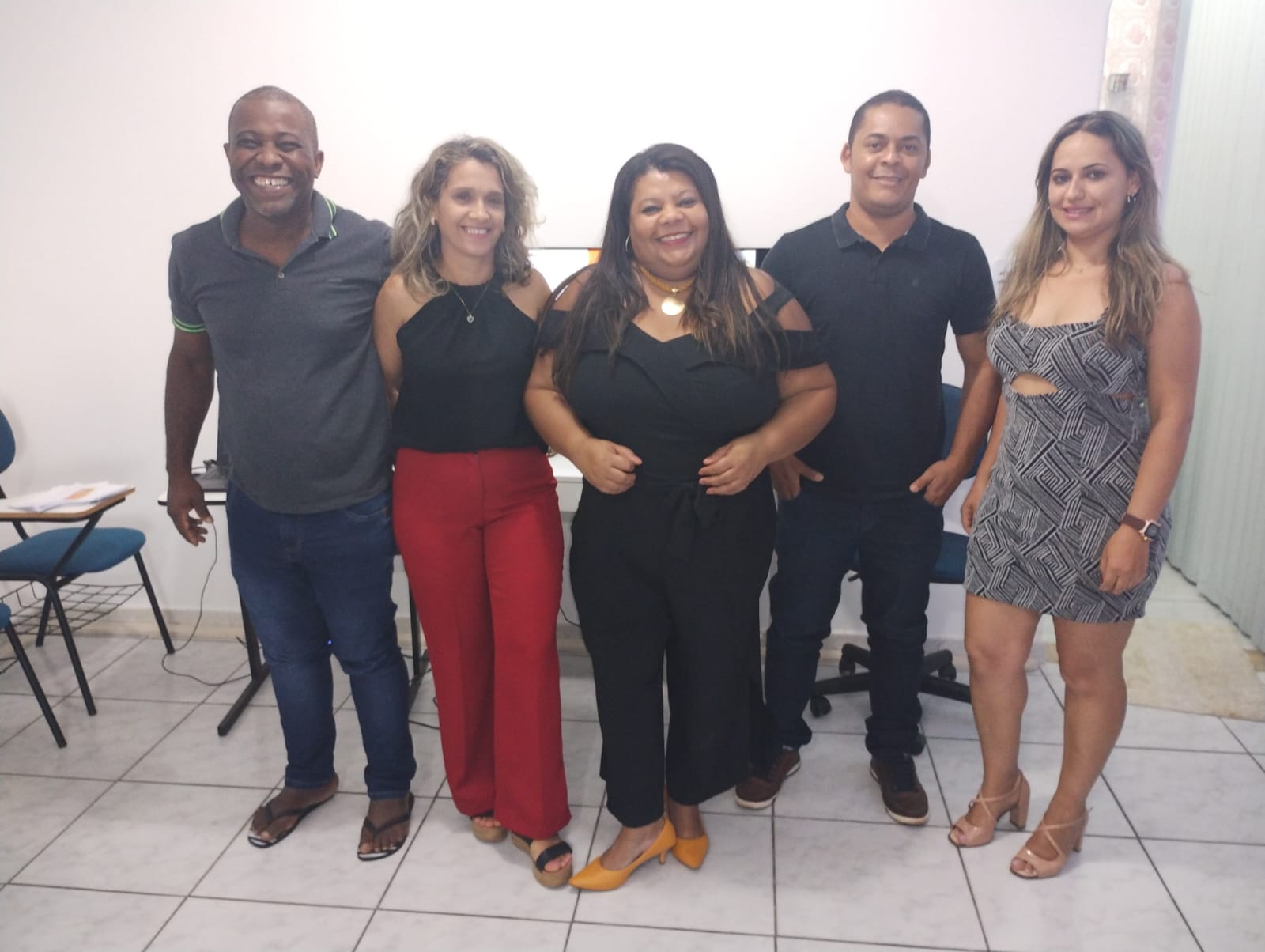 CONSOLIDAÇÃO DO COMPROMISSO COM A PROTEÇÃO INFANTOJUVENIL: CONSELHEIROS TUTELARES DE CACULÉ PARTICIPAM DE CAPACITAÇÃO EM SALVADOR-BA