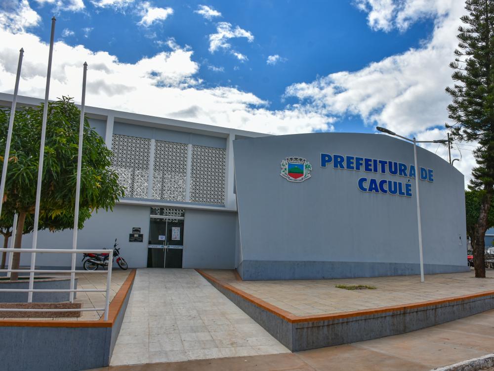 CACULÉ: PREFEITURA EFETUA O PAGAMENTO DO TERÇO DE FÉRIAS AOS PROFESSORES DA REDE PÚBLICA MUNICIPAL