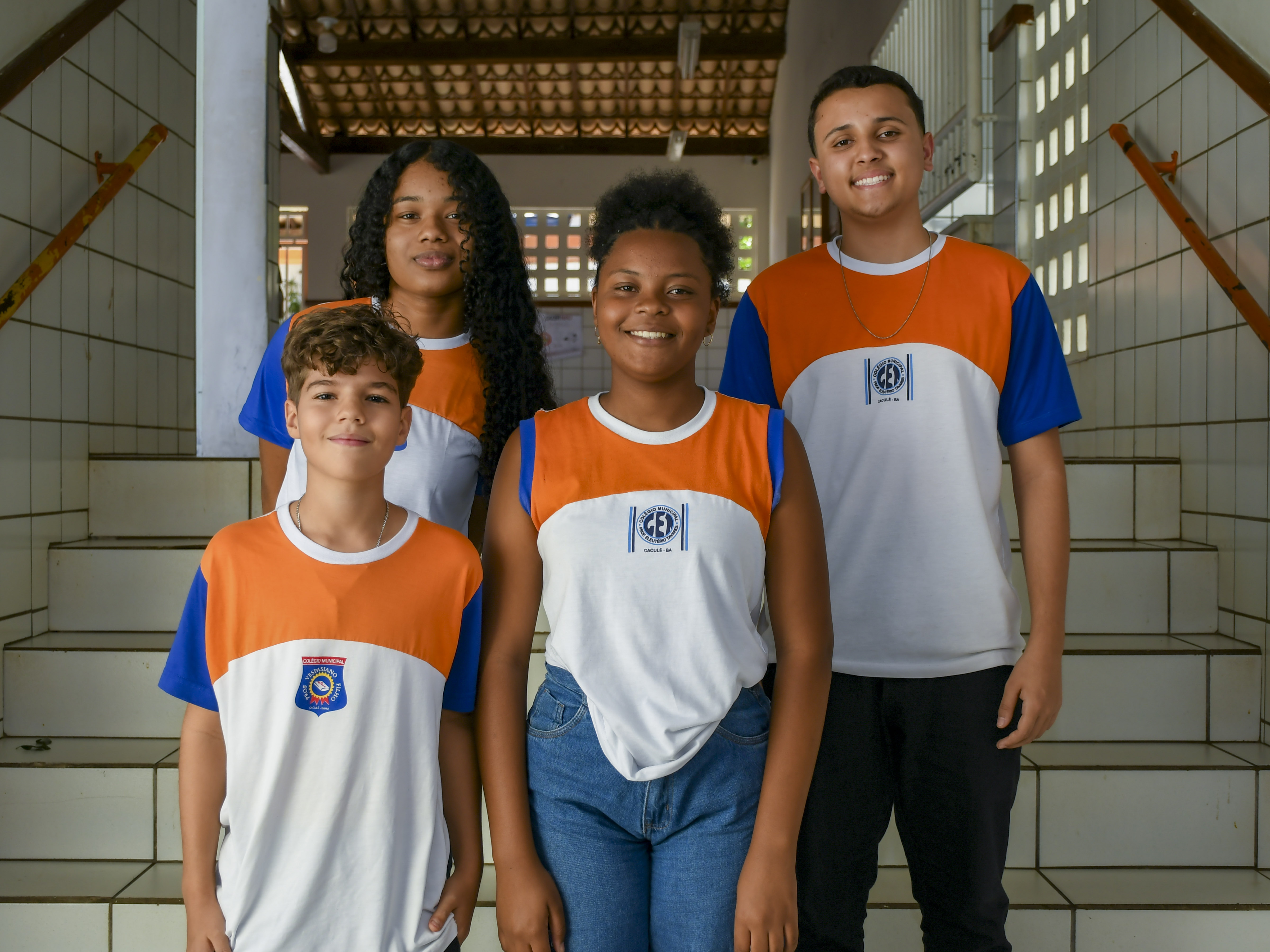 ESCOLAS MUNICIPAIS DE CACULÉ AVANÇAM PARA ETAPA ESTADUAL DA V CONFERÊNCIA INFANTOJUVENIL PELO MEIO AMBIENTE