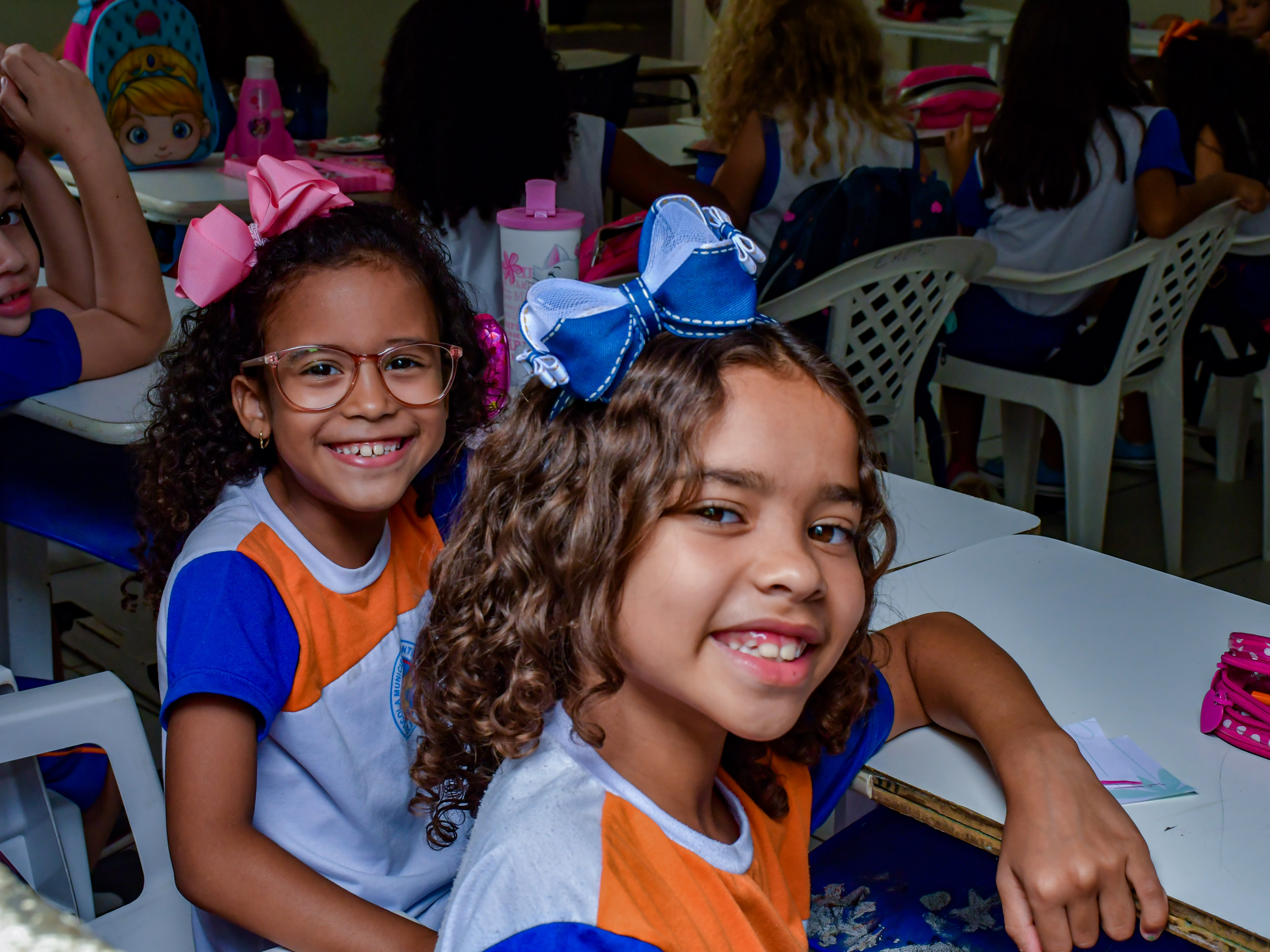 MATRÍCULAS NA REDE MUNICIPAL DE ENSINO: SECRETARIA DE EDUCAÇÃO DIVULGA CRONOGRAMA E REGRAS PARA 2025