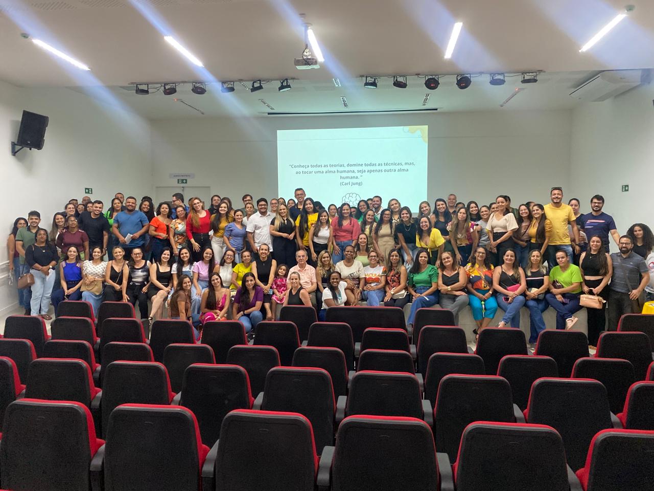 CACULÉ: MINI CURSO SOBRE EMERGÊNCIA PSIQUIÁTRICA É PROMOVIDO PELO SAMU, CAPS E ACADÊMICOS DE MEDICINA