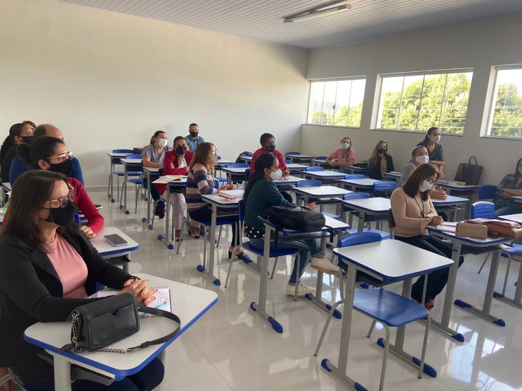 Foto: Divulgação/Sec. Educação