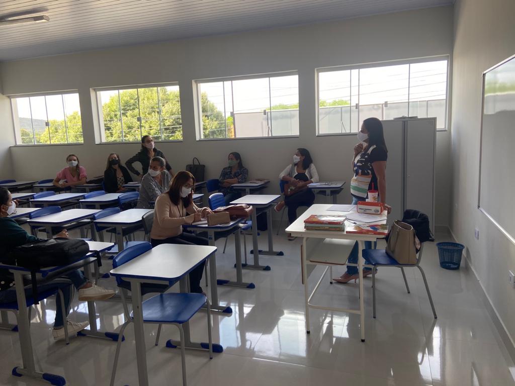 Foto: Divulgação/Sec. Educação