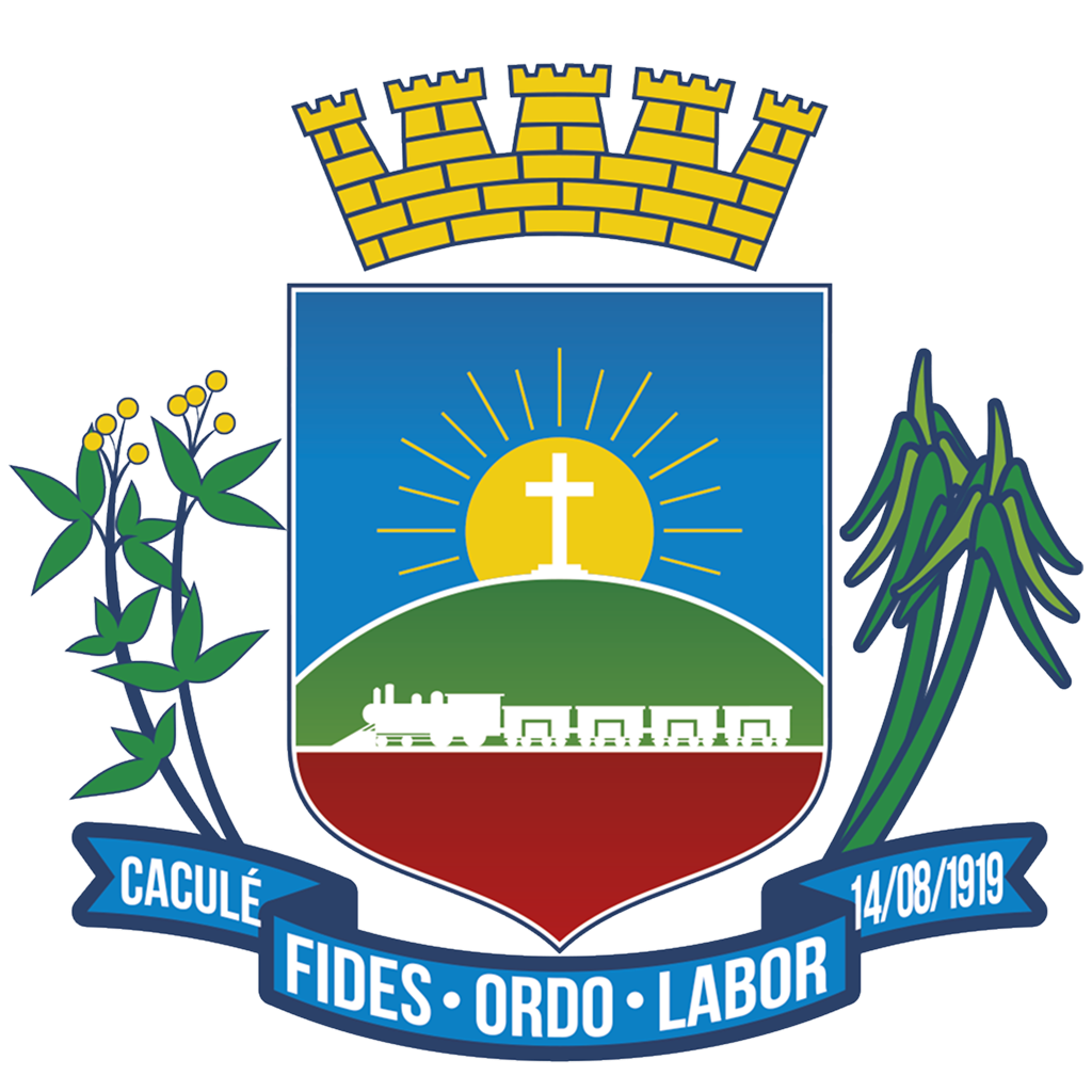Brasão de Prefeitura Municipal de Caculé